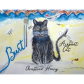 Burt: The Airport Cat - Paperback