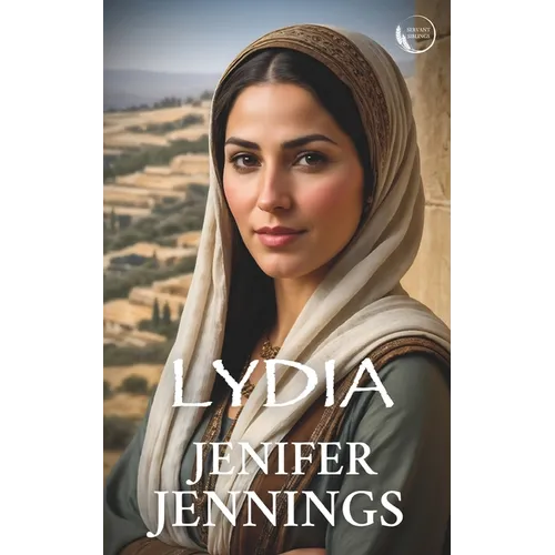 Lydia: Captivating 1st Century Biblical Novel - Paperback
