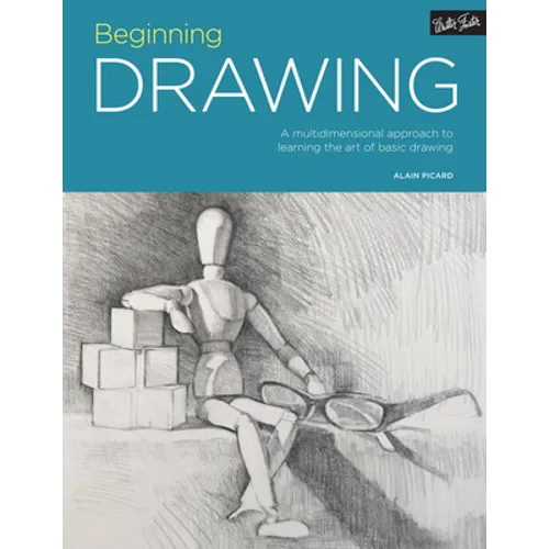 Portfolio: Beginning Drawing: A Multidimensional Approach to Learning the Art of Basic Drawing - Paperback