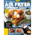 The Ultimate Air Fryer Book: Cooking - Paperback