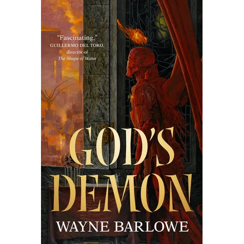 God's Demon - Paperback