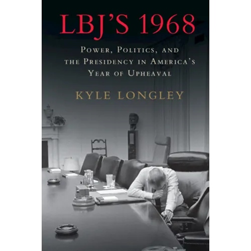 LBJ's 1968 - Paperback