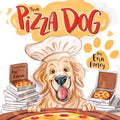The Pizza Dog - Paperback