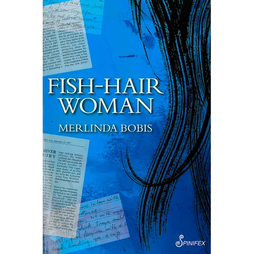 Fish-Hair Woman - Paperback