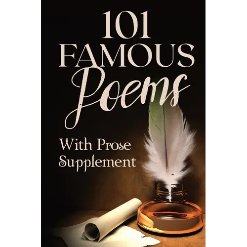 101 Famous Poems - Paperback