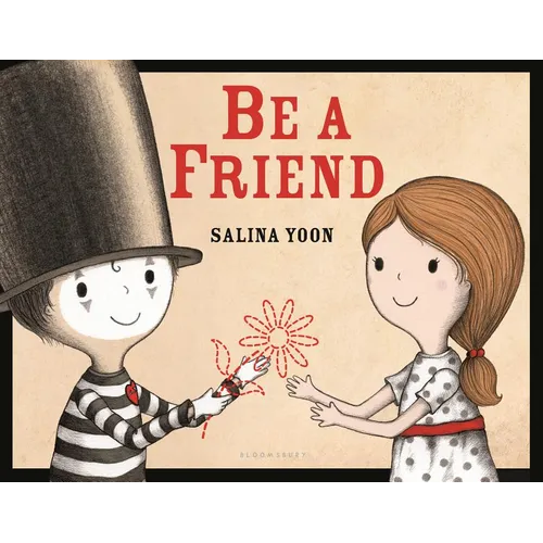 Be a Friend - Hardcover