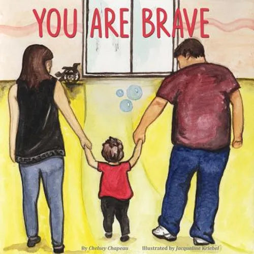 You Are Brave - Paperback