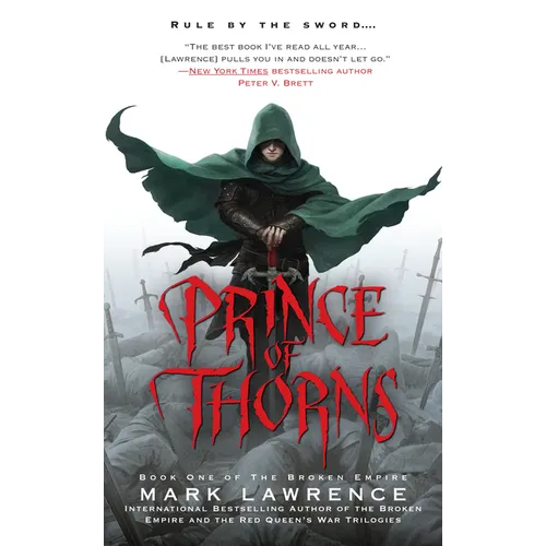 Prince of Thorns - Mass Market Paperbound