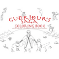 Guðríður's Saga Coloring Book - Paperback
