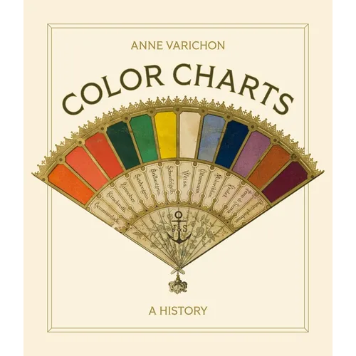 Color Charts: A History - Hardcover