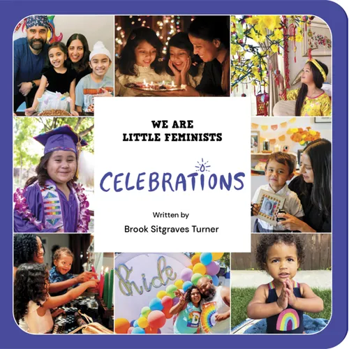 Celebrations - Board Book