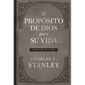 El Propósito de Dios Para Su Vida: Devocional de 365 Días - Hardcover