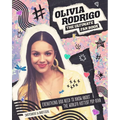 Olivia Rodrigo - Ultimate Fan Book - Hardcover