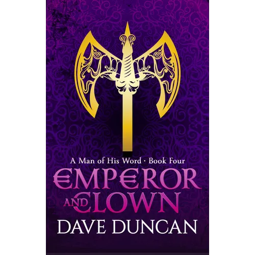 Emperor and Clown - Paperback