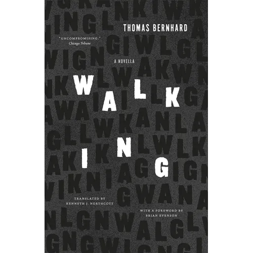 Walking: A Novella - Paperback