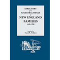 Directory of the Ancestral Heads of New England Families, 1620-1700
