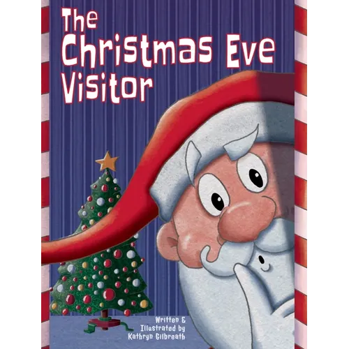 The Christmas Eve Visitor - Hardcover