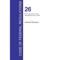 CFR 26, Part 1, §§ 1.61 to 1.139, Internal Revenue, April 01, 2016 (Volume 2 of 22)