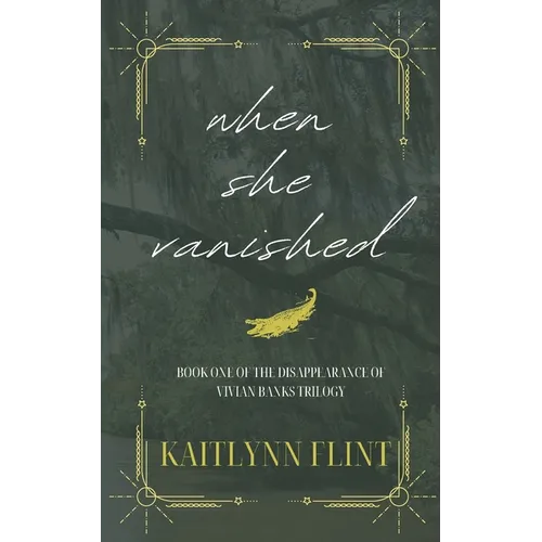 When She Vanished - Paperback