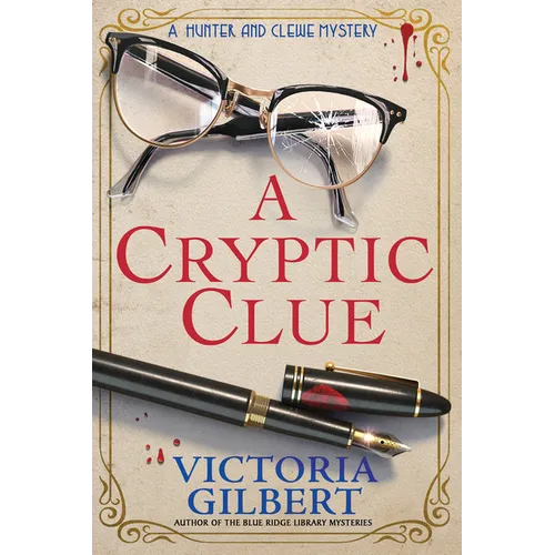 A Cryptic Clue - Paperback