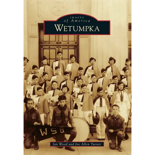 Wetumpka - Paperback