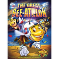 Jayce The Bee: The Great Bee-Athlon - Hardcover