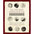 The Sacred Enneagram Workbook: Mapping Your Unique Path to Spiritual Growth - Paperback
