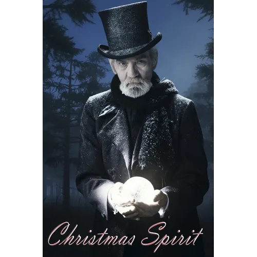 Christmas Spirit - Paperback