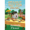 Peanut Butter Panic - Mass Market Paperbound