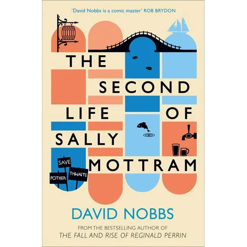 The Second Life of Sally Mottram - Paperback