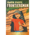 Owen Foote, Frontiersman - Paperback