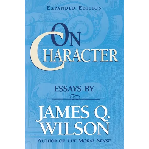 On Character - Paperback