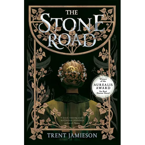 The Stone Road - Paperback