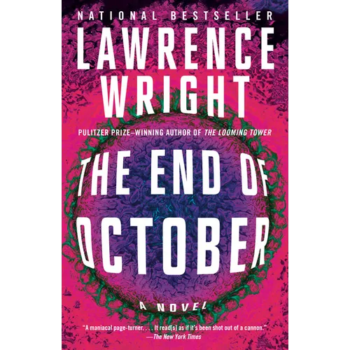 The End of October - Paperback