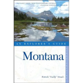 Explorer's Guide Montana - Paperback