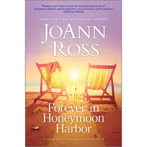 Forever in Honeymoon Harbor - Hardcover