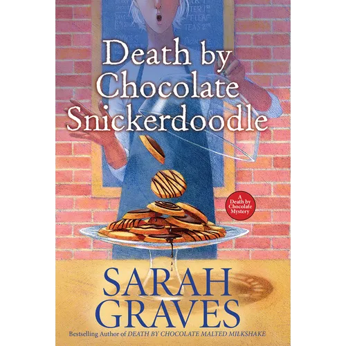 Death by Chocolate Snickerdoodle - Hardcover