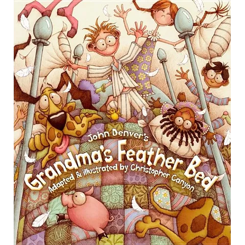 Grandma's Feather Bed - Paperback