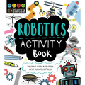 STEM Starters for Kids Robotics Activity Book: Packed with Activities and Robotics Facts - Paperback