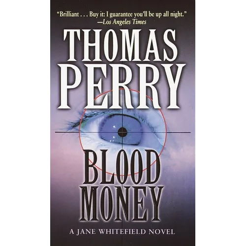 Blood Money - Mass Market Paperbound