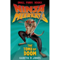 Ninja Meerkats (#5): The Tomb of Doom - Paperback