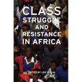 Class Struggle and Resistance in Africa - Paperback