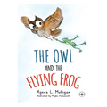 Owl and the Flying Frog - Paperback