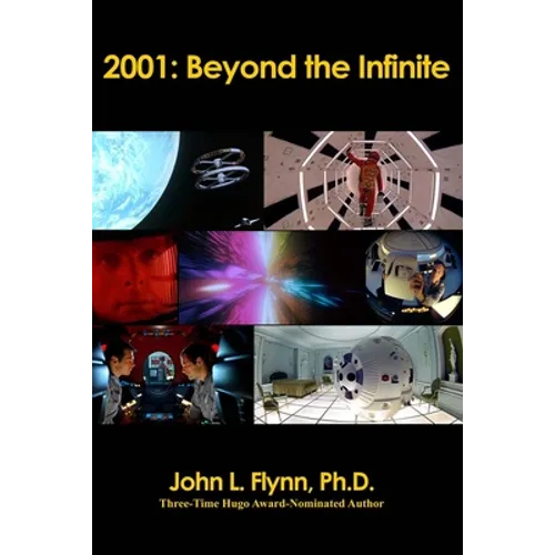 2001: Beyond the Infinite - Paperback