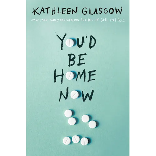 You'd Be Home Now - Hardcover