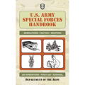 U.S. Army Special Forces Handbook - Paperback