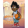 Marvin Just Can't Score - Paperback