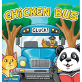 Chicken Bus - Hardcover