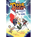 Thor Quest: Hammers of the Gods (Marvel) - Hardcover