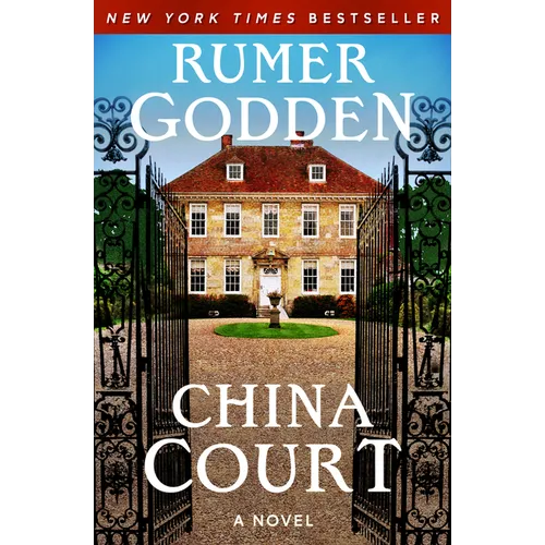 China Court - Paperback